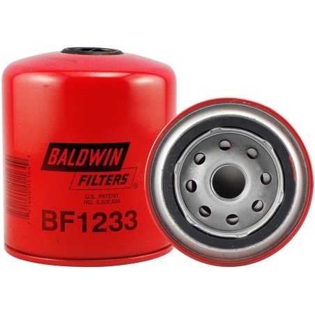 Baldwin - Spin-on Fuel Filters - BF1233