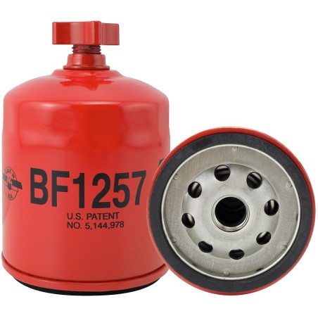 Baldwin - Spin-on Fuel Filters - BF1257