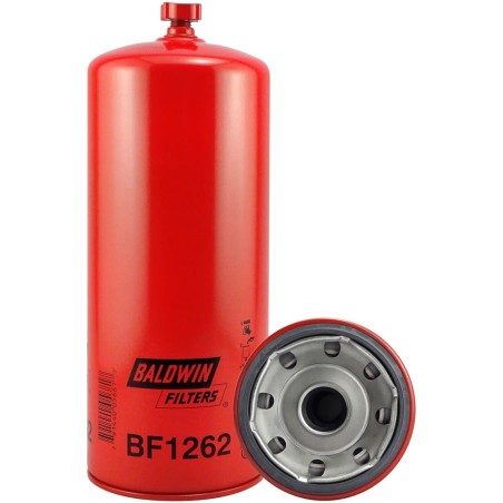 Baldwin - Spin-on Fuel Filters - BF1262