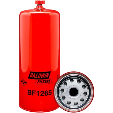 Baldwin - Spin-on Fuel Filters - BF1265