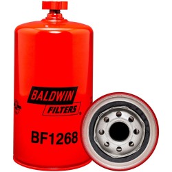 Baldwin - Spin-on Fuel...