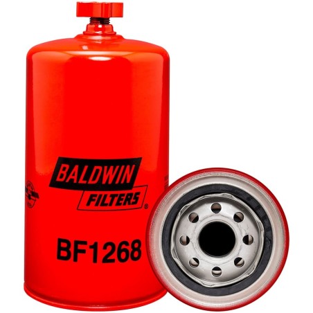 Baldwin - Spin-on Fuel Filters - BF1268