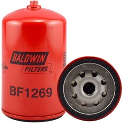 Baldwin - Spin-on Fuel...