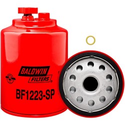 Baldwin - Spin-on Fuel...