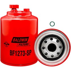 Baldwin - Spin-on Fuel...