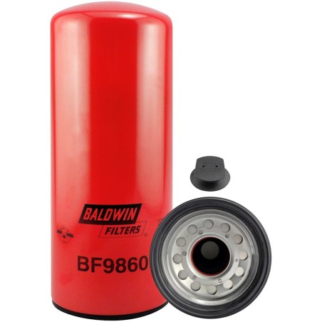 Baldwin - Spin-on Fuel Filters - BF9860