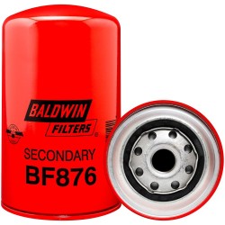 Baldwin - Spin-on Fuel...