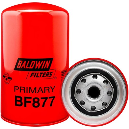 Baldwin - Spin-on Fuel Filters - BF877