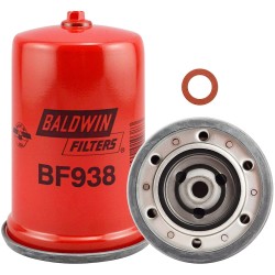 Baldwin - Spin-on Fuel...