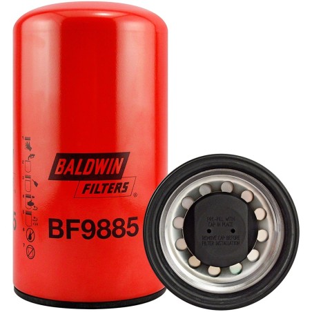 Baldwin - Spin-on Fuel Filters - BF9885