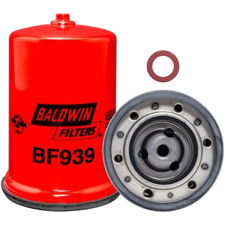 Baldwin - Spin-on Fuel Filters - BF939