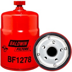 Baldwin - Spin-on Fuel...