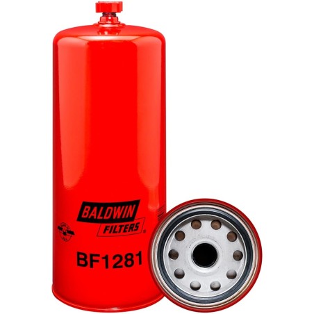 Baldwin - Spin-on Fuel Filters - BF1281