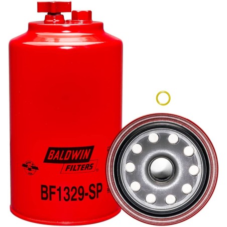 Baldwin - Spin-on Fuel Filters - BF1329-SP