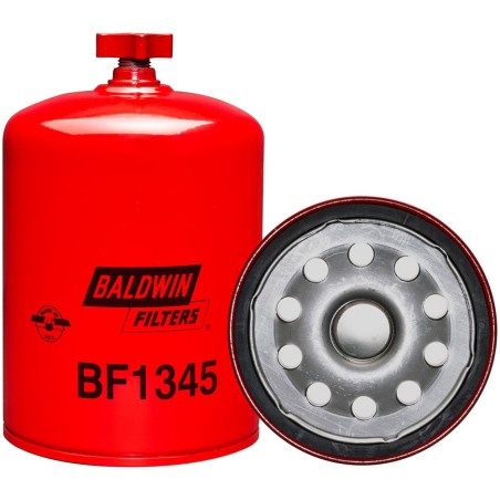 Baldwin - Spin-on Fuel Filters - BF1345