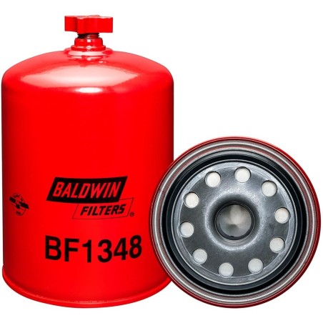 Baldwin - Spin-on Fuel Filters - BF1348