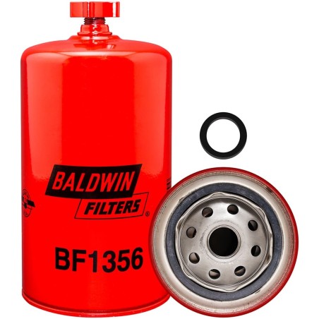 Baldwin - Spin-on Fuel Filters - BF1356