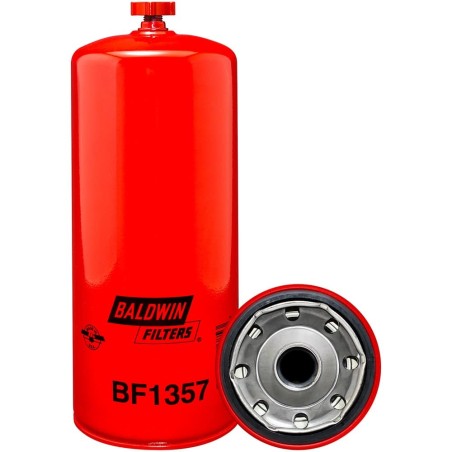 Baldwin - Spin-on Fuel Filters - BF1357