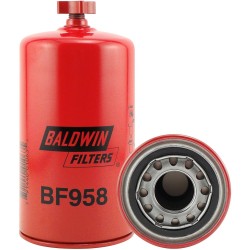 Baldwin - Spin-on Fuel...