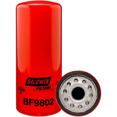 Baldwin - Spin-on Fuel Filters - BF9802