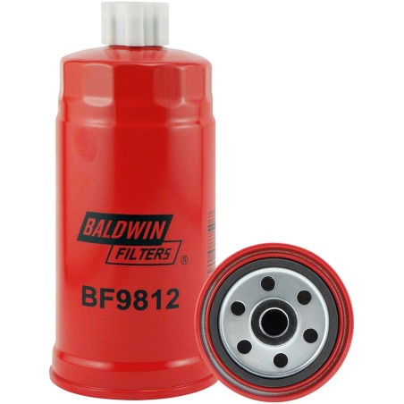 Baldwin - Spin-on Fuel Filters - BF9812