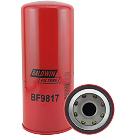 Baldwin - Spin-on Fuel Filters - BF9817