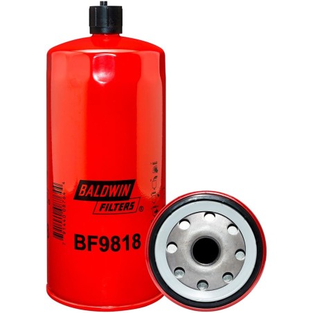 Baldwin - Spin-on Fuel Filters - BF9818