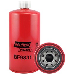 Baldwin - Spin-on Fuel...