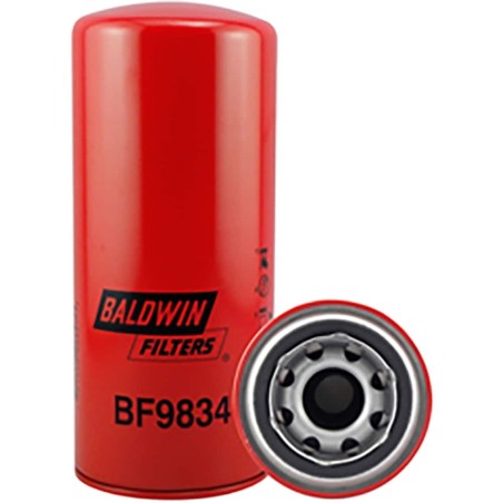 Baldwin - Spin-on Fuel Filters - BF9834