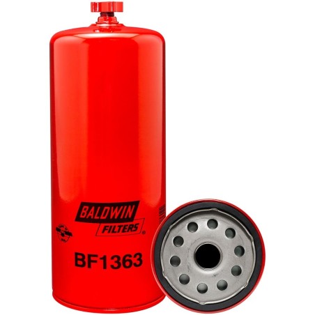 Baldwin - Spin-on Fuel Filters - BF1363