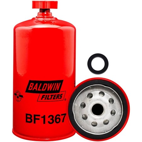 Baldwin - Spin-on Fuel Filters - BF1367