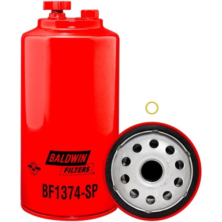 Baldwin - Spin-on Fuel Filters - BF1374-SP