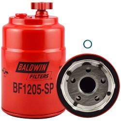 Baldwin - Spin-on Fuel...