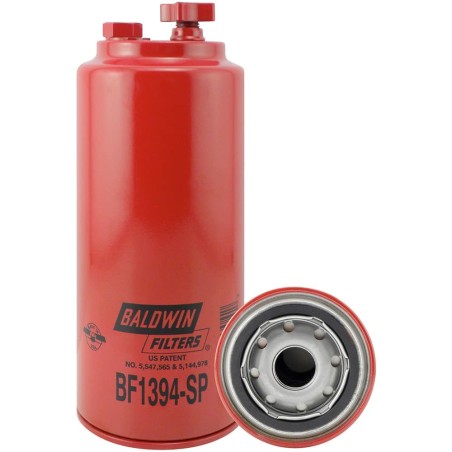 Baldwin - Spin-on Fuel Filters - BF1394-SP