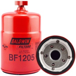 Baldwin - Spin-on Fuel...