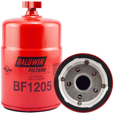 Baldwin - Spin-on Fuel Filters - BF1205