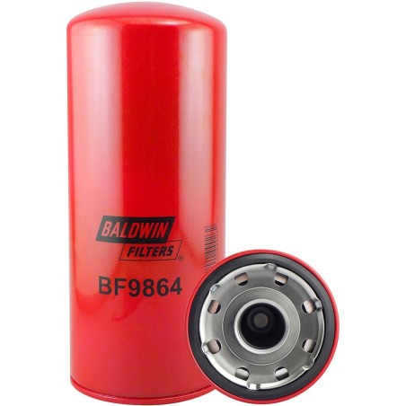 Baldwin - Spin-on Fuel Filters - BF9864