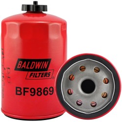 Baldwin - Spin-on Fuel...