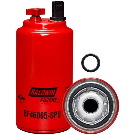 Baldwin - Spin-on Fuel Filters - BF46065-SPS