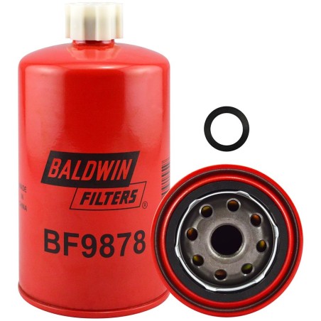 Baldwin - Spin-on Fuel Filters - BF9878