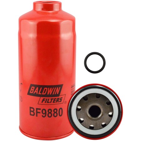 Baldwin - Spin-on Fuel Filters - BF9880