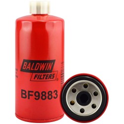 Baldwin - Spin-on Fuel...