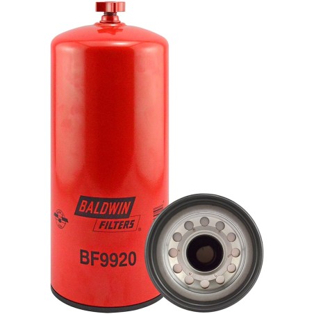 Baldwin - Spin-on Fuel Filters - BF9920