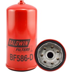 Baldwin - Spin-on Fuel...