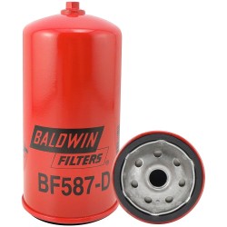 Baldwin - Spin-on Fuel...