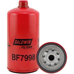 Baldwin - Spin-on Fuel...