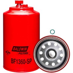 Baldwin - Spin-on Fuel...