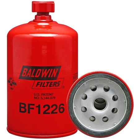 Baldwin - Spin-on Fuel Filters - BF1226