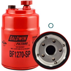 Baldwin - Spin-on Fuel...