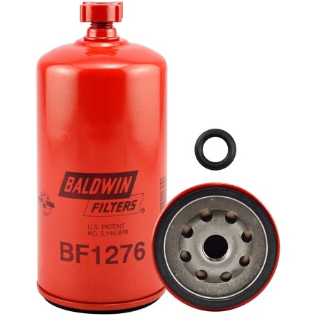 Baldwin - Spin-on Fuel Filters - BF1276